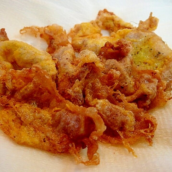 しゃぶしゃぶ用豚ロースの卵揚げ レシピ 作り方 By ぷ みぃまま 楽天レシピ しゃぶしゃぶ用豚ロースの卵揚げ レシピ 作り方 By ぷ みぃまま 楽天レシピ